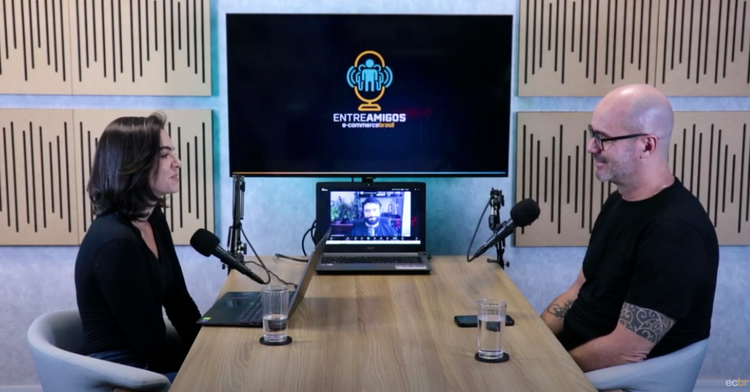 Podcast E-commerce Brasil:  Como Escalar sua Loja Shopify com Performance e Segurança