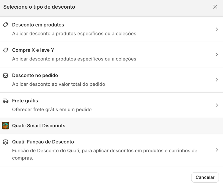 Shopify 2026: guia completo de descontos no ecommerce  (combinação, regras e erros comuns)