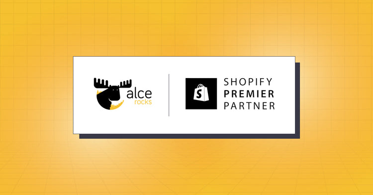 Alce Rocks conquista o nível Shopify Premier Partner