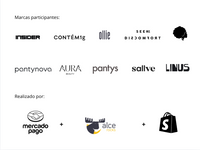 O que acontece quando reunimos os maiores cases de Shopify na América Latina?